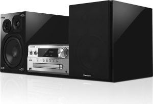 Wieża Panasonic SC-PMX100 BEG-S Dab+, Bluetooth 2