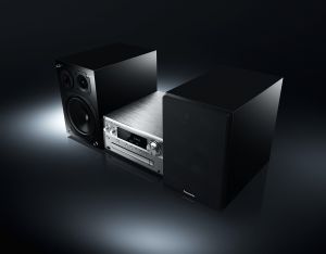 Wieża Panasonic SC-PMX100 BEG-S Dab+, Bluetooth 3