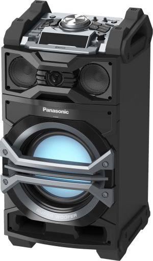 Wieża Panasonic SC-CMAX5E-K Czarna 2