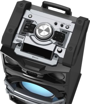 Wieża Panasonic SC-CMAX5E-K Czarna 3