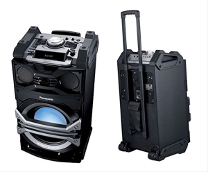 Wieża Panasonic SC-CMAX5E-K Czarna 5