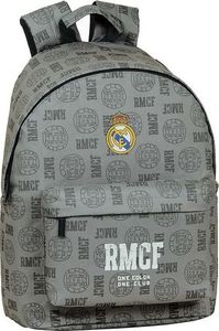 Plecak Real Madrid 14.1" (szary) 1