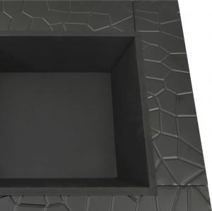 Palenisko ogrodowe vidaXL z pogrzebaczem 81 cm 4