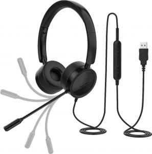 Słuchawki NewBee H360 USB 2