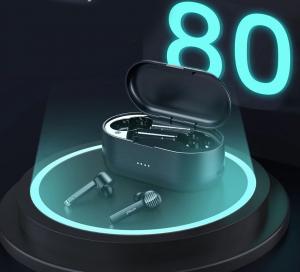 Słuchawki Picun  W16 TWS Czarne 5