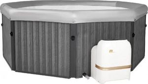 Jacuzzi ogrodowe MSpa 6-osobowe dmuchane jacuzzi MSpa Tuscany 193x73cm 1