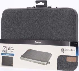 Etui Hama Prime Line 15.6" Ciemnoszary 4