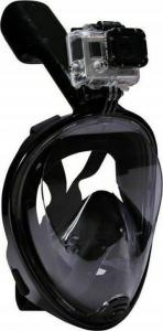 Free Breathe Maska do nurkowania pełnotwarzowa składana czarna r. L/XL 1