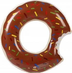 Koło do pływania Donut Pączek 120 cm 1