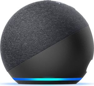 Głośnik Amazon Echo Dot 4th Gen 2020 Charcoal (B07XJ8C8F5) 2