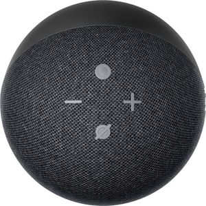 Głośnik Amazon Echo Dot 4th Gen 2020 Charcoal (B07XJ8C8F5) 3