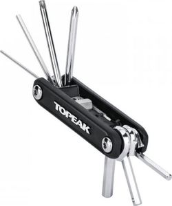 Topeak Zestaw narzędzi Topeak X-Tool Plus black 1