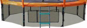 Jumpi Dolna siatka zabezpieczająca do trampoliny 12ft/374cm 2