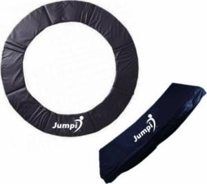 Jumpi Osłona na sprężyny do trampoliny 16 FT/487cm czarna JUMPI 1