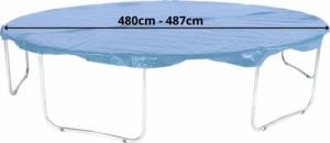 Jumpi Pokrowiec ochronny do trampoliny 16FT/487cm NIEBIESKI 2