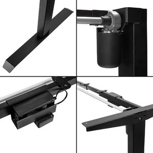 Spacetronik SPE-142B Stelaż z regulacją wysokości 5