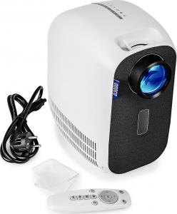 Projektor Spacetronik D3000 LED 1920 x 1080px 5000 lm LCD 5