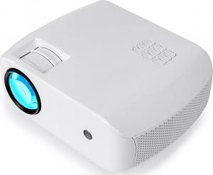 Projektor Spacetronik F10 LED 1280 x 720px 3800 lm LCD 2