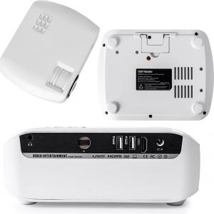 Projektor Spacetronik F10 LED 1280 x 720px 3800 lm LCD 4