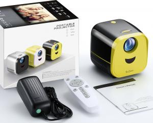 Projektor Spacetronik L1 White Yellow LED 480 x 320px 2200 lm LCD 3