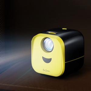 Projektor Spacetronik L1 White Yellow LED 480 x 320px 2200 lm LCD 4