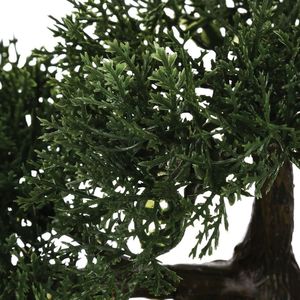 Atmosphera Drzewko bonsai w czarnej doniczce 36 cm 4