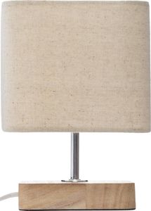 Lampa stołowa Atmosphera Lampka nocna Toxey 21 cm 2