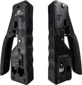 Spacetronik Zaciskarka przelotowa RJ45 / RJ12 / RJ11 (PT-CT02) 2