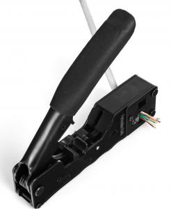 Spacetronik Zaciskarka przelotowa RJ45 / RJ12 / RJ11 (PT-CT02) 4