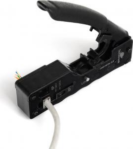 Spacetronik Zaciskarka przelotowa RJ45 / RJ12 / RJ11 (PT-CT02) 5