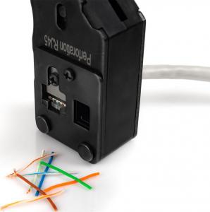 Spacetronik Zaciskarka przelotowa RJ45 / RJ12 / RJ11 (PT-CT02) 7