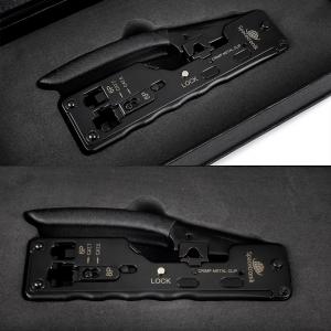 Spacetronik Zaciskarka przelotowa RJ45 / RJ12 / RJ11 (PT-CT02) 8