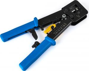 Spacetronik Zaciskarka przelotowa RJ45/RJ12/RJ11 (PT-CT01) 3