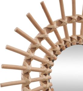 Atmosphera Wiklinowe lustro Słońce 3