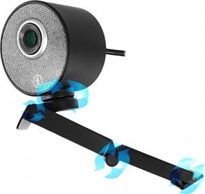 Kamera internetowa Spacetronik USB FHD Auto Tracking (SP-WCAM21) 3