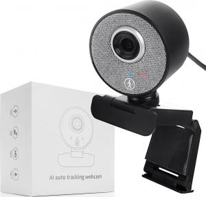 Kamera internetowa Spacetronik USB FHD Auto Tracking (SP-WCAM21) 4