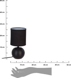 Lampa stołowa Atmosphera czarna (116289G) 2