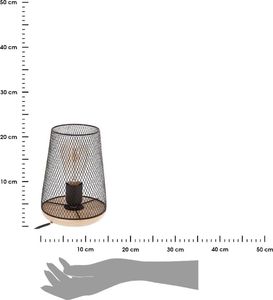 Lampa stołowa Atmosphera czarna (155530A) 2