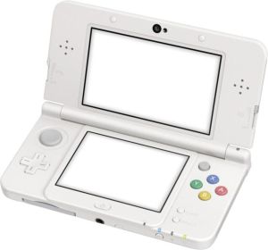 Nintendo New 3DS HW Animal Crossing HHD + Pokrywa - (2207532) 2