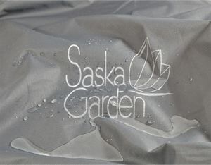 Saska Garden Pokrowiec na kosz do fotela wiszącego Kokon L 6