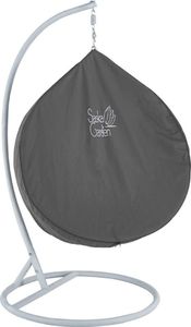 Saska Garden Pokrowiec na kosz do fotela wiszącego Kokon XXXL 2
