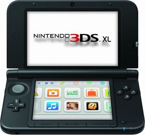 Nintendo Nintendo 3DS XL - (2201299) 1