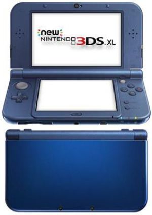 Nintendo New 3DS XL - (2205932) 3