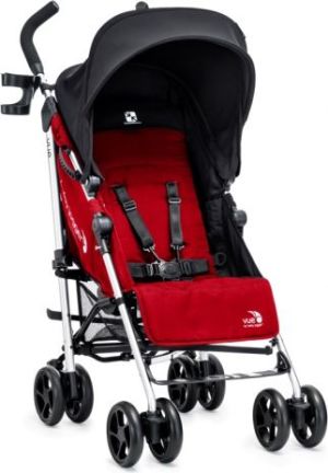 Wózek BABY JOGGER spacerówka typu parasolka VUE Red (A BJ26430) 1