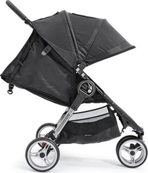 Wózek BABY JOGGER spacerowy City Mini Single Crimson/gray 2