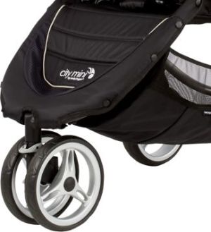 Wózek BABY JOGGER spacerowy City Mini Single Crimson/gray 4