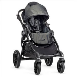 Wózek BABY JOGGER City Select Charcoal Czarna Rama (A BJ23496) 1