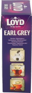 LOYD Earl Grey herbata czarna liściasta 100g 2