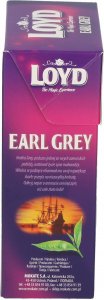 LOYD Earl Grey herbata czarna liściasta 100g 3