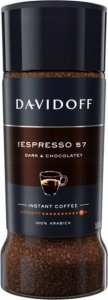Davidoff Davidoff Espresso rozpuszczalna 100g 1